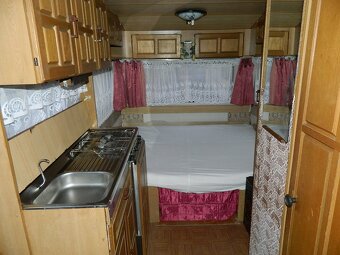 Karavan Burstner - 2