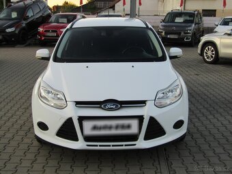 Ford Focus 1.6 TDCi ,  85 kW nafta, 2014 - 2