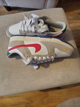 Boty Nike vel.1.800,-Kč - 2