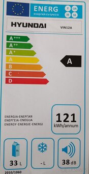 Vinotéka Hyundai VIN12A - 2