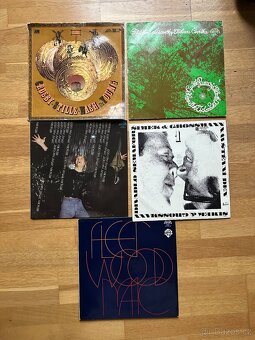 Gramofonové desky - 2