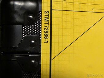 Sada nářadí 119ks Stanley v kufru ,,NOVÁ" - 2