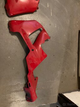 Honda cbr 929 rr - 2