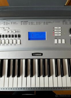 Klávesy Yamaha - 2