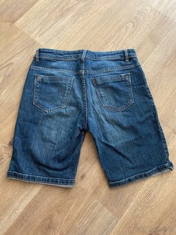 Dámské džínové kraťasy - 2