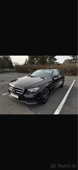 Prodám Mercedes e220d amg paket - 2