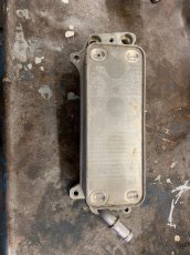 Chladič oleje DSG OB5 audi A6 - 2