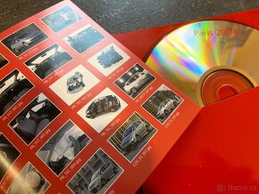 Toyota Paříž 2004 - 2