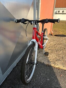 dětské kolo woom 4 - 2