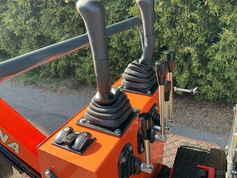 Bagr, minibagr CR10H - 2