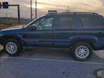 Jeep grand Cherokee Laredo - 2