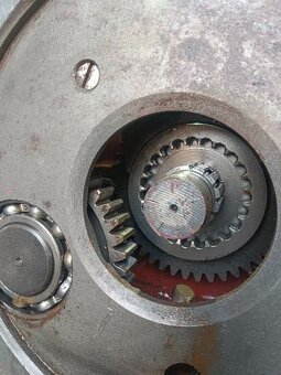 Prevodovka ZELVA ZAJIC DESTA 3222 DVHM - 2