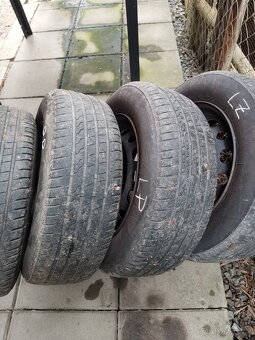 Letní kola Berlingo - 2