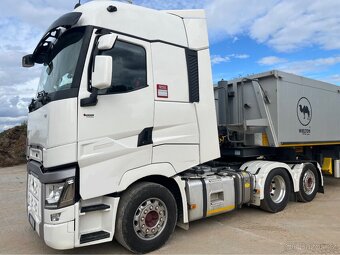 Renault T 520 2018 - 2