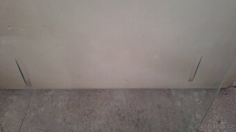 Sklo Zetor 50 Super - 2