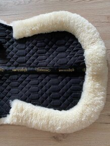 Beránek pod sedlo euroriding - 2