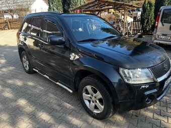 Suzuki Grand Vitara - 2