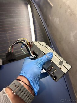 Autorádio Kenwood KMM-361SD - 2