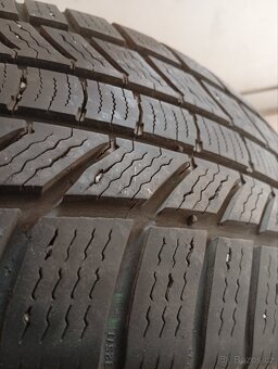 ZIMNÍ CONTINENTAL 225/55R17 - 2