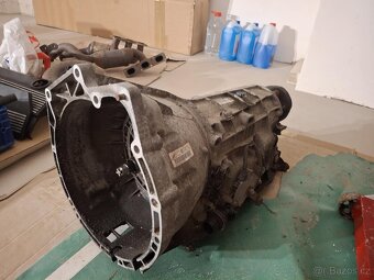 Automatická převodovka bmw e39 530i - 2