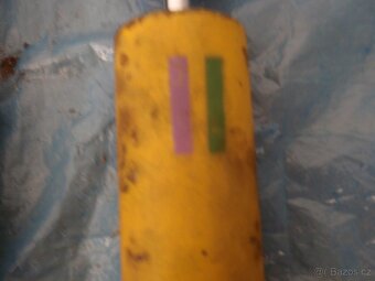 Ford Granada MK2 Ghia tlumiče - 2