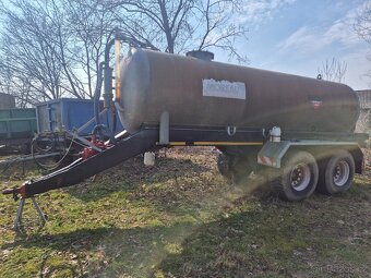 Cisterna na vodu 12 000 L - 2