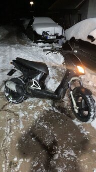 Prodám Yamaha Slider 50 ND - 2