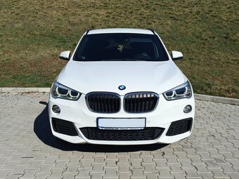 P: BMW X1 2.0 XDrive M-packet - 2