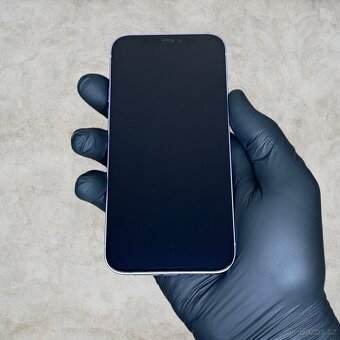 IPhone 12 Purple 64GB ZÁRUKA - 2