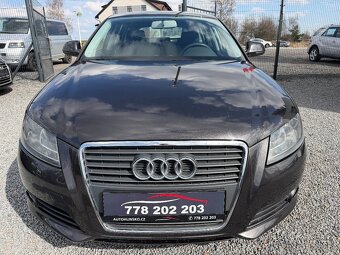 Audi A3 1,6 MPi 75 kw Sportback - 2