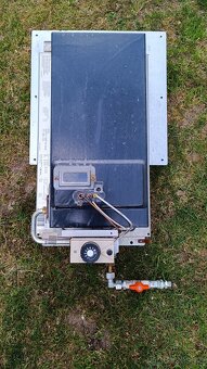 Plynové topidlo 2 Kw - 2