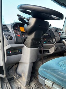 Daf lf pneumatický sloupek volantu - 2