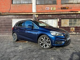 BMW Rad 2 Active Tourer 2 218d Luxury Line A/T - 2