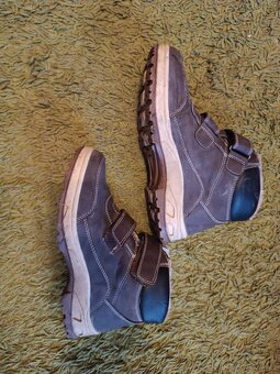 Zimní (jarní) boty vel 35 - 2