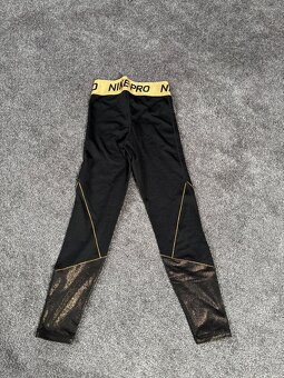 Dívčí legíny NIKE - 2