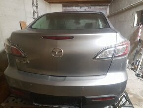 nahradni dily Mazda 3 BL II - 2