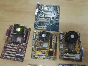 Základní desky - 2