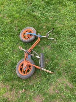 Dětské kolo blesk - 2