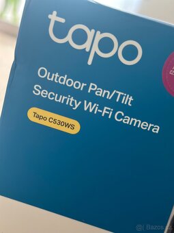 Bezpečnostní kamera - 2