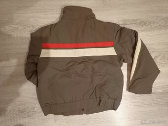 Dětská zimní bundička vel.128 - 2