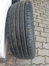 Alu disk, pneu 195 60 14 - 2