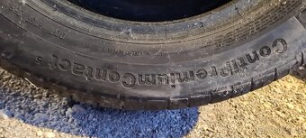 Continental 215/55r17 - 2