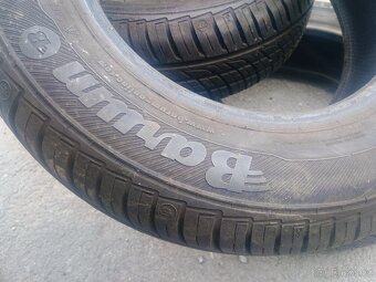 Sada letní pneu 165/70-13 Barum - 2