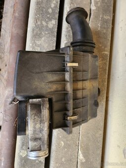 Filtrbox a váha vzduchu m40b16 - 2