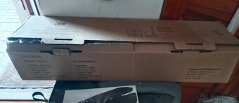 Dvoukřídlý pohon vrat SW-220AL - 2