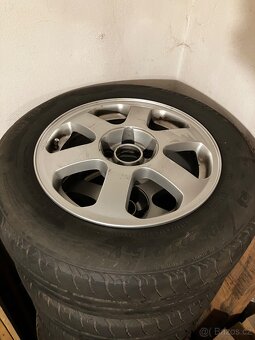 Kola originál škoda - 2