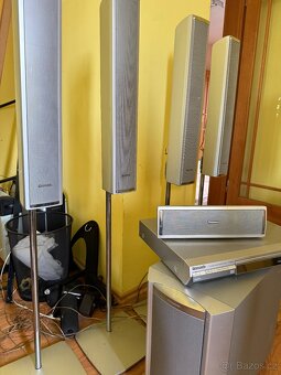 Prodám domácí kino panasonic - 2