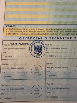 Caretta 1500 mini karavan - 2