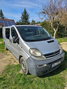 Opel Vivaro 2.5 DTI Van L2H1 - 2