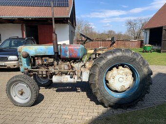 Zetor 4011 - 2